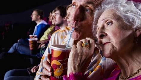 وظائف السينما مشاكل كبار السن وحلولها